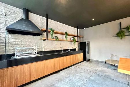 Apartamento à venda com 125m², 3 quartos e 2 vagasÁrea comum - Churrasqueira