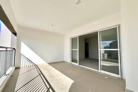 Apartamento à venda com 125m², 3 quartos e 2 vagasVaranda