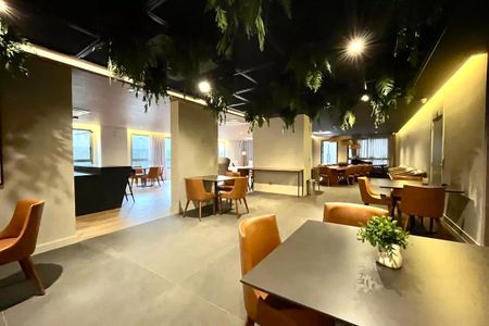 Apartamento à venda com 125m², 3 quartos e 2 vagasÁrea comum - Salão de festas