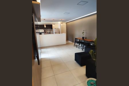 Apartamento para alugar com 76m², 3 quartos e 2 vagasSala