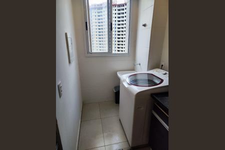 Apartamento para alugar com 76m², 3 quartos e 2 vagasÁrea de serviço
