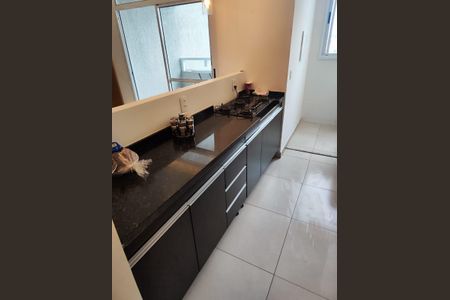 Apartamento para alugar com 76m², 3 quartos e 2 vagasCozinha