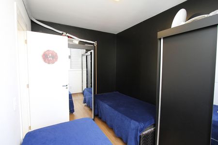 Apartamento à venda com 76m², 3 quartos e 2 vagasQuarto 2