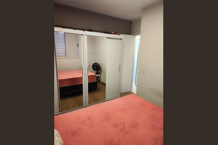 Apartamento para alugar com 76m², 3 quartos e 2 vagasQuarto 
