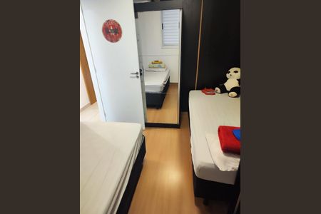Apartamento para alugar com 76m², 3 quartos e 2 vagasQuarto 