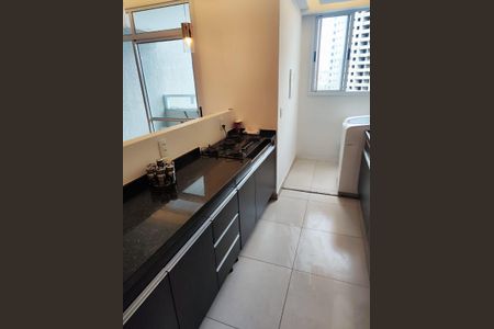 Apartamento para alugar com 76m², 3 quartos e 2 vagasCozinha