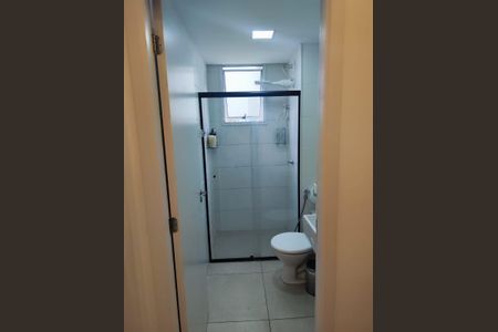 Apartamento para alugar com 76m², 3 quartos e 2 vagasBanheiro 