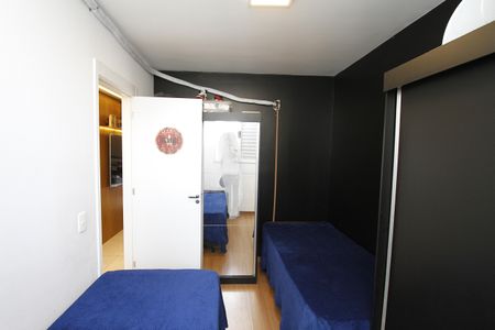 Apartamento à venda com 76m², 3 quartos e 2 vagasQuarto 2