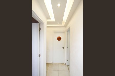 Apartamento à venda com 76m², 3 quartos e 2 vagasCorredor