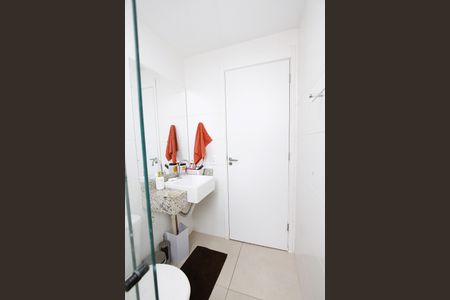 Apartamento à venda com 76m², 3 quartos e 2 vagasBanheiro Social