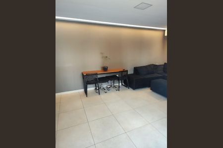 Apartamento para alugar com 76m², 3 quartos e 2 vagasSala