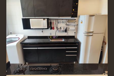 Apartamento para alugar com 76m², 3 quartos e 2 vagasCozinha