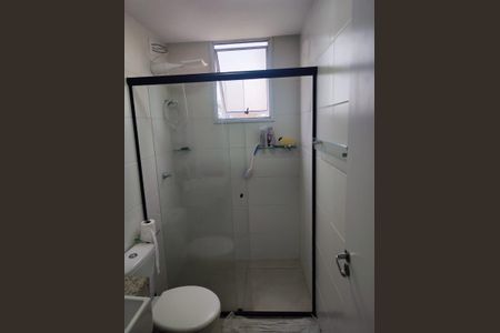 Apartamento para alugar com 76m², 3 quartos e 2 vagasBanheiro 