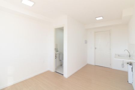 Studio para alugar com 17m², 1 quarto e sem vagaKitnet