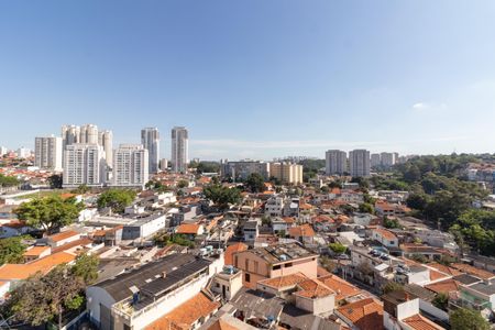 Vista de kitnet/studio para alugar com 1 quarto, 17m² em Ferreira, São Paulo