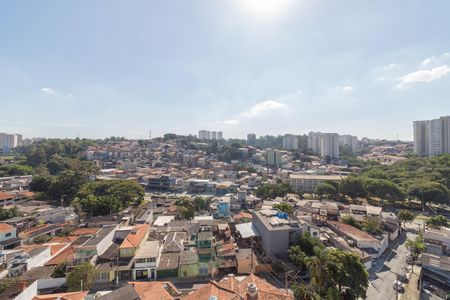 Vista de kitnet/studio para alugar com 1 quarto, 17m² em Ferreira, São Paulo