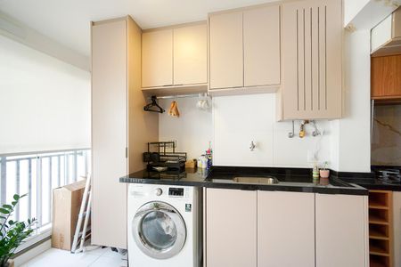 Apartamento à venda com 76m², 2 quartos e 1 vaga Apartamento à venda com 76m², 2 quartos e 1 vagaÁrea de serviço