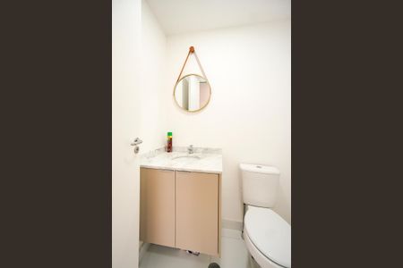 Apartamento à venda com 76m², 2 quartos e 1 vaga Apartamento à venda com 76m², 2 quartos e 1 vagaLavabo