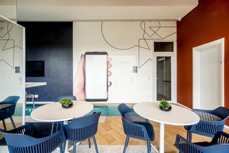 Apartamento à venda com 76m², 2 quartos e 1 vaga Apartamento à venda com 76m², 2 quartos e 1 vagaSalão de festas teen