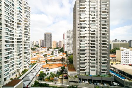 Apartamento à venda com 76m², 2 quartos e 1 vaga Apartamento à venda com 76m², 2 quartos e 1 vagaVista da varanda
