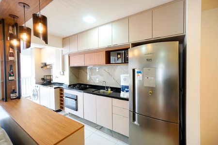 Apartamento à venda com 76m², 2 quartos e 1 vaga Apartamento à venda com 76m², 2 quartos e 1 vagaCozinha