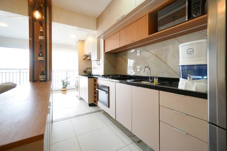 Apartamento à venda com 76m², 2 quartos e 1 vaga Apartamento à venda com 76m², 2 quartos e 1 vagaCozinha