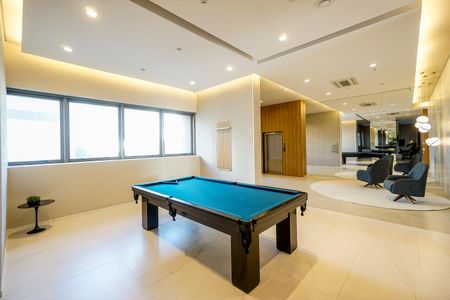 Apartamento à venda com 76m², 2 quartos e 1 vaga Apartamento à venda com 76m², 2 quartos e 1 vagaSalão de jogos