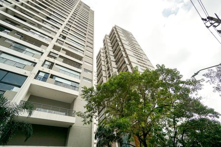 Apartamento à venda com 76m², 2 quartos e 1 vaga Apartamento à venda com 76m², 2 quartos e 1 vagaFachada