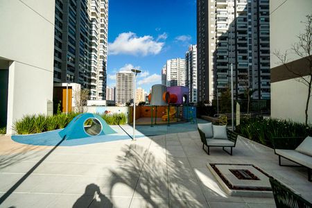 Apartamento à venda com 76m², 2 quartos e 1 vaga Apartamento à venda com 76m², 2 quartos e 1 vagaPlayground