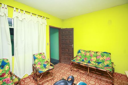 Escritório - Casa 1 de casa à venda com 6 quartos, 384m² em Recreio da Borda do Campo, Santo André