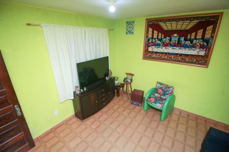 Sala - Casa 1 de casa à venda com 6 quartos, 384m² em Recreio da Borda do Campo, Santo André
