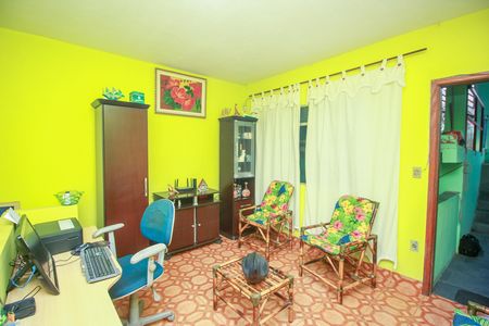 Escritório - Casa 1 de casa à venda com 6 quartos, 384m² em Recreio da Borda do Campo, Santo André