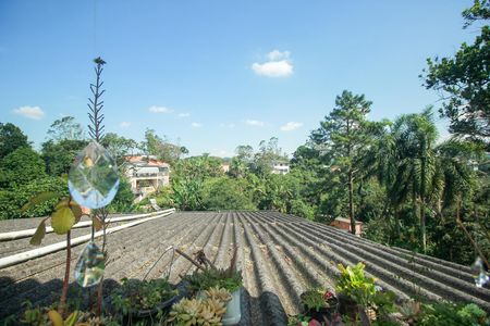 Vista do Quarto 3 - Casa 1 de casa à venda com 6 quartos, 384m² em Recreio da Borda do Campo, Santo André