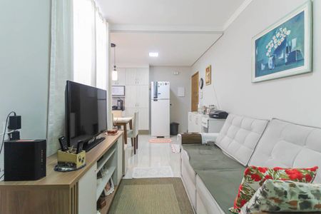 Apartamento à venda com 2 quartos, 48m² em Parque São Lucas, São Paulo