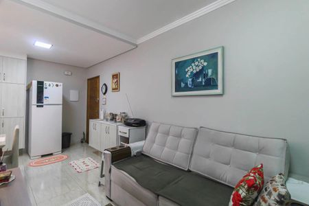 Apartamento à venda com 2 quartos, 48m² em Parque São Lucas, São Paulo