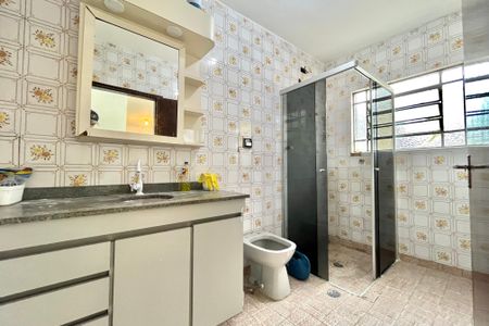 Casa para alugar com 190m², 2 quartos e 1 vagaBanheiro