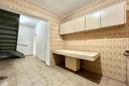 Casa para alugar com 190m², 2 quartos e 1 vagaCozinha