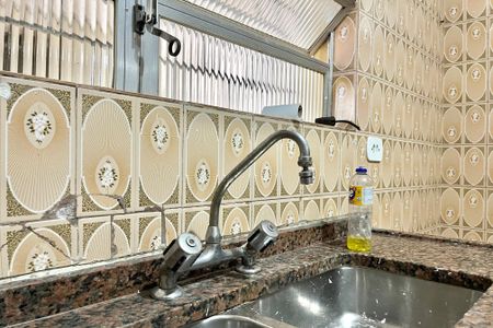Casa para alugar com 190m², 2 quartos e 1 vagaCozinha