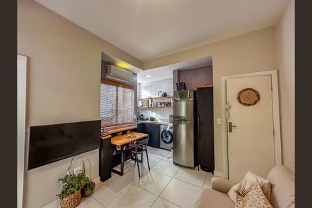 Apartamento para alugar com 1 quarto, 40m² em Botafogo, Rio de Janeiro