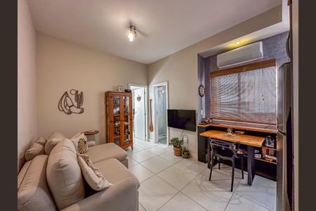 Apartamento para alugar com 1 quarto, 40m² em Botafogo, Rio de Janeiro