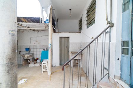 Casa para alugar com 90m², 1 quarto e 1 vagaLavanderia