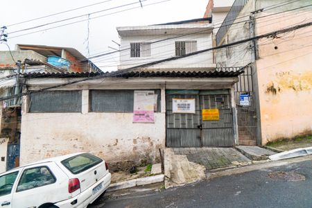 Casa para alugar com 90m², 1 quarto e 1 vagaFachada