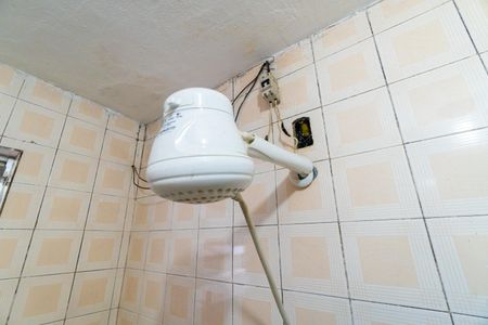 Banheiro de casa para alugar com 1 quarto, 90m² em Americanópolis, São Paulo