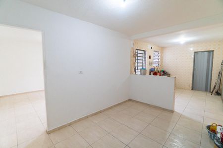 Sala/Cozinha de casa para alugar com 1 quarto, 90m² em Americanópolis, São Paulo