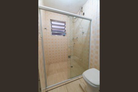 Banheiro de casa para alugar com 1 quarto, 90m² em Americanópolis, São Paulo