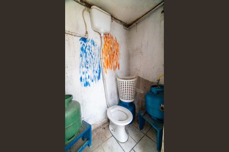 Casa para alugar com 90m², 1 quarto e 1 vagaBanheiro de serviço