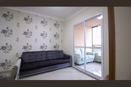 Apartamento para alugar com 3 quartos, 81m² em Parque Independencia, São Paulo