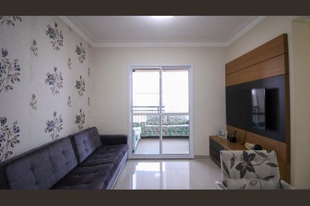 Apartamento para alugar com 81m², 3 quartos e 1 vaga