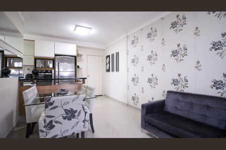 Apartamento para alugar com 3 quartos, 81m² em Parque Independencia, São Paulo