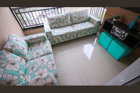 Apartamento para alugar com 81m², 3 quartos e 1 vaga